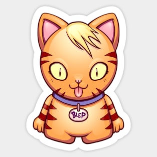 DzyNeko 04 Sticker